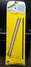 Atlas HO Scale 1-Section Straight Rerailer  7 9" Straight Train Track