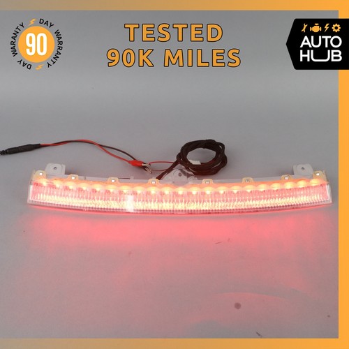 Maserati Quattroporte GTS 2014-2024 Center brake light Photo - $71