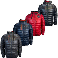 Geographical Norway giacca uomo trapuntata vari colori nuova