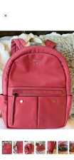 Michael Kors Women s Medium Pink Backpack Gol...