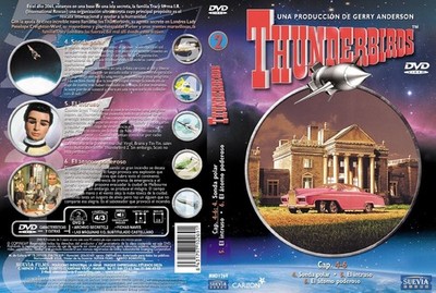 THUNDERBIRDS volumen 2