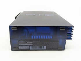 Sony PlayStation 2 Midnight Blue BB Pack SCPH-50000 MB/NH Console Tested Japan