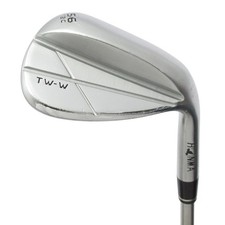 Honma Tour World TW-W (2024) Chrome-Plated Wedge KBS TOUR C-TAPER 115 [56-12]