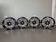 X4 MERCEDES C Class AMG W204,W205 Alloy Wheels A2044010604 A2066010706