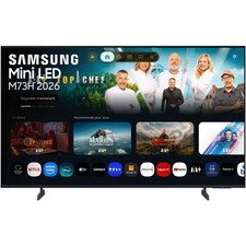 LED-Fernseher 65 Zoll 4K UHD - Samsung 65M73H - Smart TV - WLAN - 3xHDMI