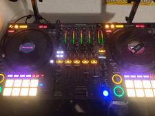 Pioneer DJ DDJ-1000 4-Channel Rekordbox Controller WITH GATOR CASE