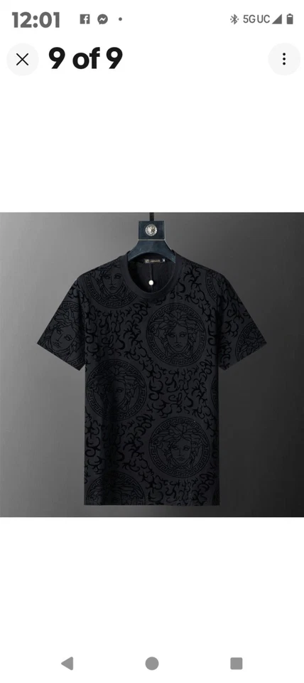 Nuevo Versace Grande $250 Firme. Foto 2 de 4