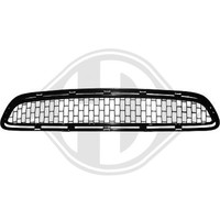 3213144 LüFtungsgitter, StoßFäNger Mitte FüR Lancia Ypsilon (843_)