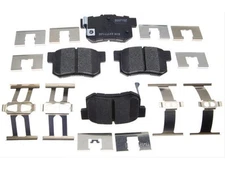 For 2012 Suzuki SX4 Crossover Brake Pad Set Rear Raybestos 16494WXWH