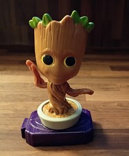 McDonalds Marvel Studios Heroes 5 Potted Baby Groot Happy Meal Toy Disney 2020