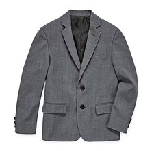 Van Heusen Boys Regular Fit Suit Jacket - Size 18, Jacket Only