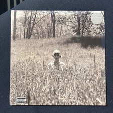 Taylor Swift Folklore in The Weeds (Limited Edition Deluxe, Teal Vinyl LP) MINT