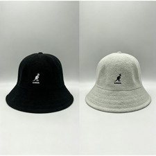 2X KANGOL Bermuda Casual Hyuna Hat Set