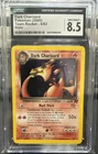 2000 Pokémon Dark Charizard Team Rocket Holo 4/82 Rare CGC 8.5