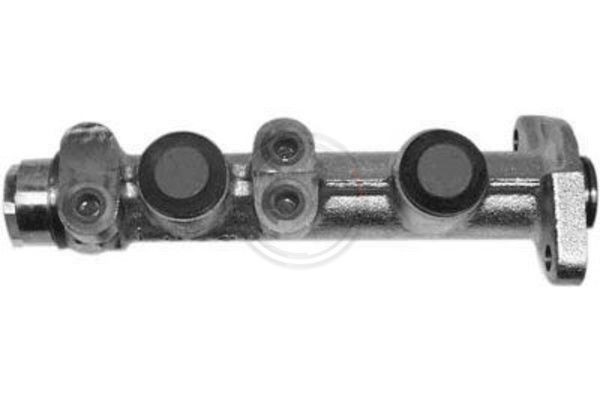 A.B.S. Hauptbremszylinder 1058 FüR Autobianchi Passend FüR Fiat Lancia-image