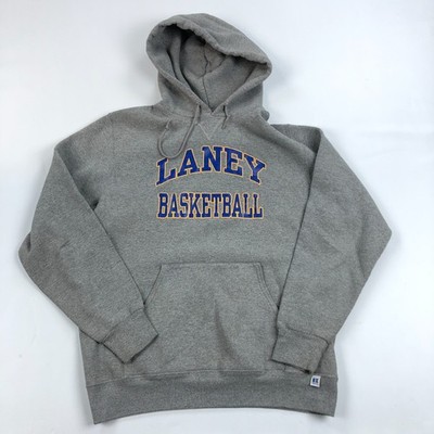Russell Athletics Hoodie Men Large Sweatshirt Laney Basketball Jordan Highschool