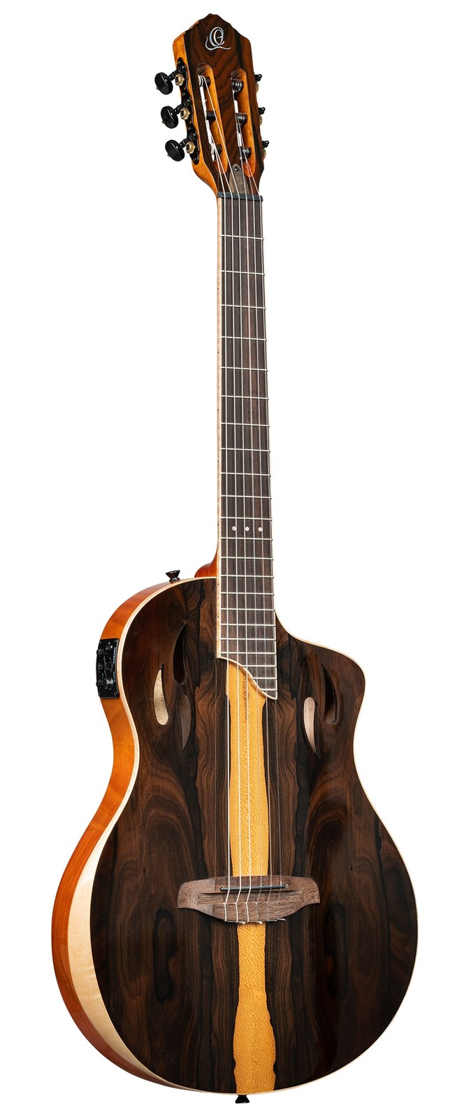 ORTEGA RTP-LTD TourPlayer 44 Elektro-Akustik 104090₽