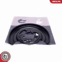 Spritzblech Bremsscheibe Esen SKV 57SKV701 FüR VW Crafter 30 50 TDI 4Motion B906