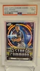 2024 Topps Chrome Cosmic PAUL SKENES Star Command #ALT5 PSA 9
