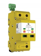 ZOTUP SCARICATORE DI SOVRATENSIONI PER BASSA TENSIONE L2/10 230 FF 2TT 202220