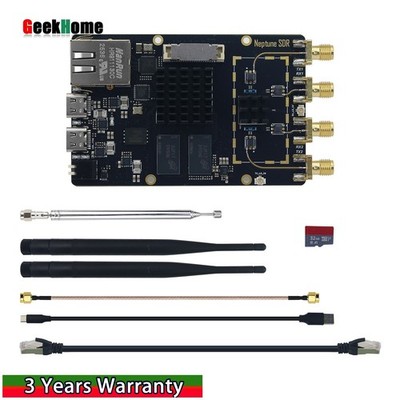 HamGeek Zynq7020 AD9361 K210 SDR Development Board 70MHz-6GHz 25MSPS 1GB DDR3