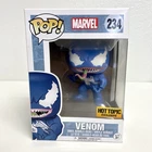 Funko Pop! Vinyl: Marvel Venom Hot Topic (Exclusive) #234 - BOX DAMAGE