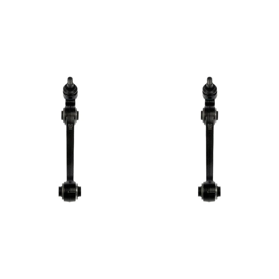 Brazos de control delanteros inferiores delanteros y rótulas Dorman para Lincoln MKZ 2007-2012 Foto 4 de 4