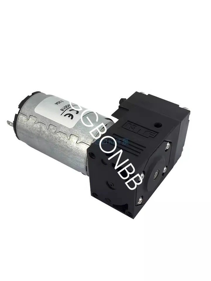 1шт KNF NMP830KNDC диафрагменный насос FedEx или DHL или UPS - Изображение 2 из 4