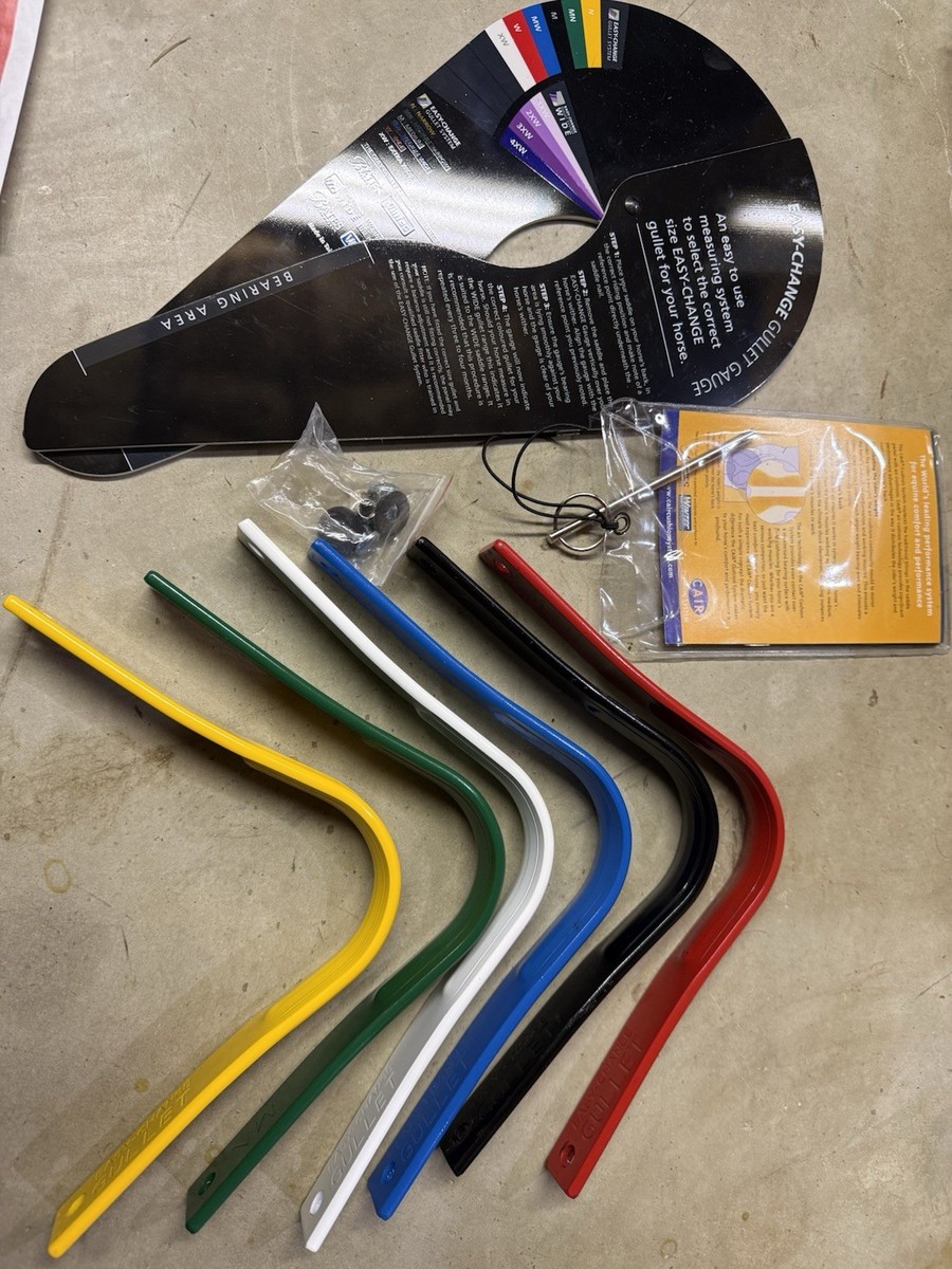 Wintec Easy Change Individual Gullet Kit - Lovasfelszerelés