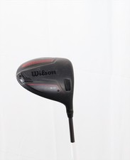 Wilson Dynapower Titanium 9  Driver Stiff Flex Even Flow Riptide 13086859 Good