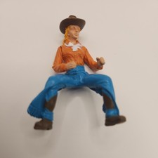 Cowboy Tex Western Figure Stagecoach Station D