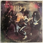 KIss - Alive - 1976 Casablanca Records 1st Press Blue Bogart Label Vinyl 2 LP