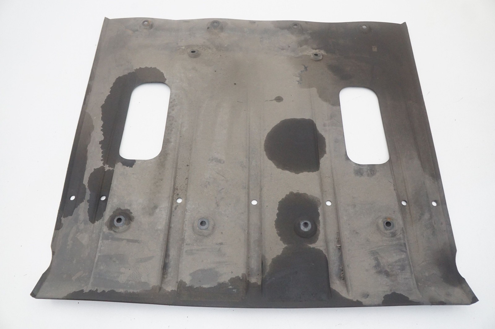 Rear Lower Bumper Belly Pan Skid Panel 6G33-17C857-AC Aston Martin V8 Vantage 08