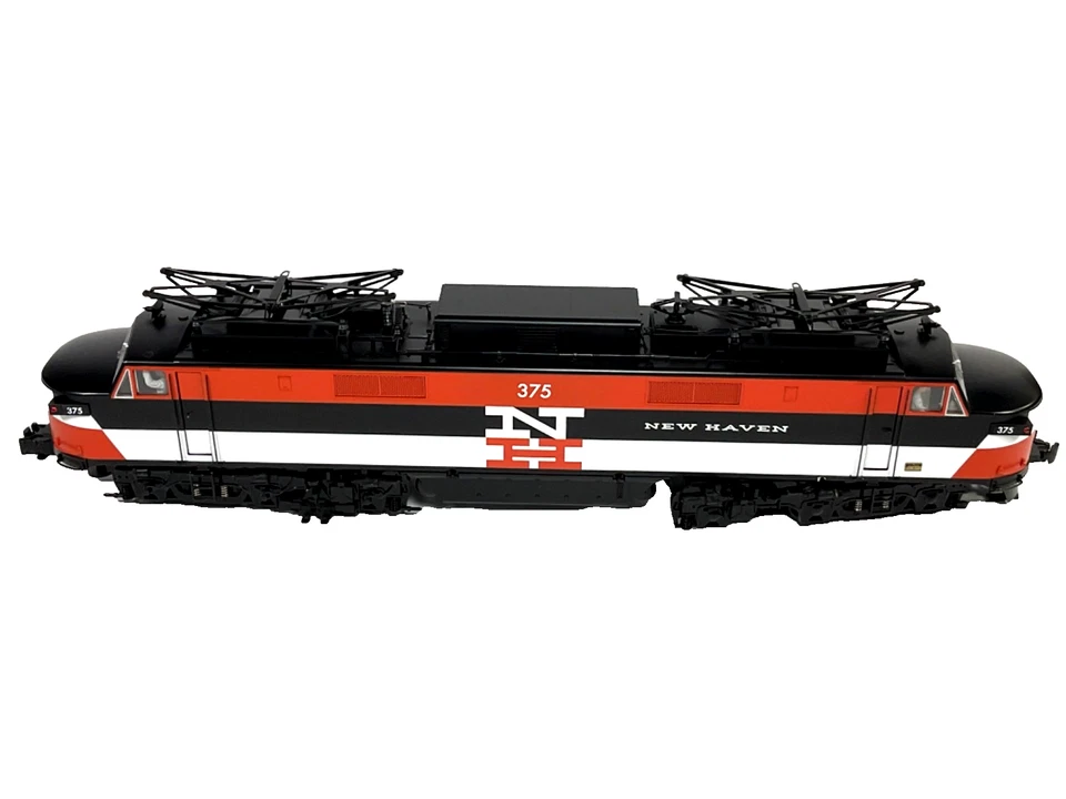 K-Line K2749-0375CV, NH EP-5 Electric Locomotive, 1:48, #375, w/Shipping box - Image 3 of 4