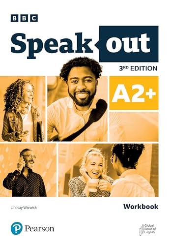 Speakout 3ed A2 Workbook with Key by Pearson Education PAPERBACK 9781292407364 - Image 3