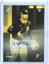 2025 Topps Black and White Baseball Set Review and Checklist 21