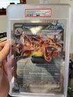 2025 Pokemon SVP EN Charizard ex Special Collection Jumbo 196 PSA 10 Lenticular