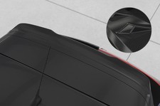 Heck Spoiler Flügel Wing Carbonlook für Opel Corsa F HF134-C