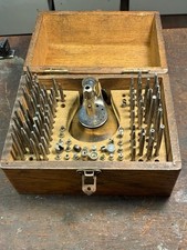 Triebnietmaschine D.R.G.M. Helios