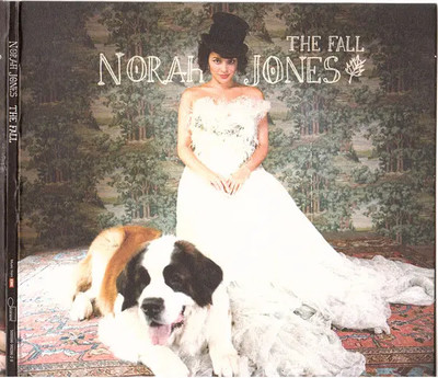 CD Norah Jones The Fall DIGISLEEVE Blue Note