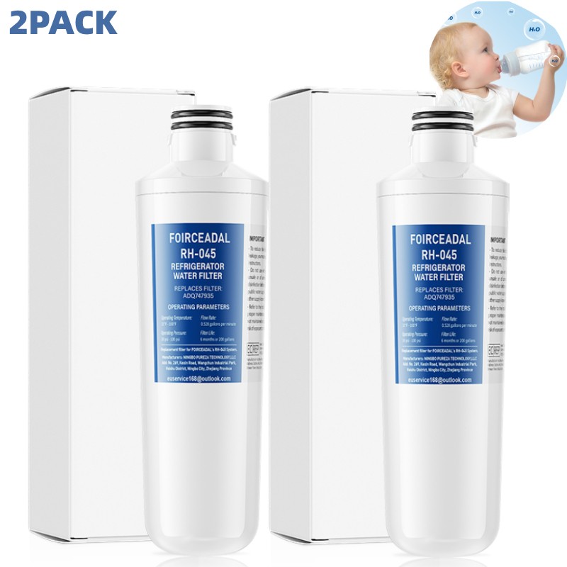 10-1PACK Fit For LG LFXS26596S MDJ64844601 LFXS28968S LT1000P Water Filter