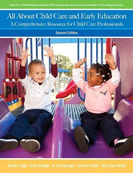 All About Child Care And Early Education: A Comprehensive Resource For Child...-image