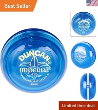 Toys Imperial Beginner Yo-Yo in Blue - Classic American Design for Kids