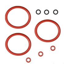 Effizientes Brühen mit Silikondichtung O-Ring für Siemens und für Bosch Gerä