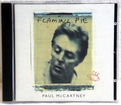CD - PAUL McCARTNEY - Flaming Pie
