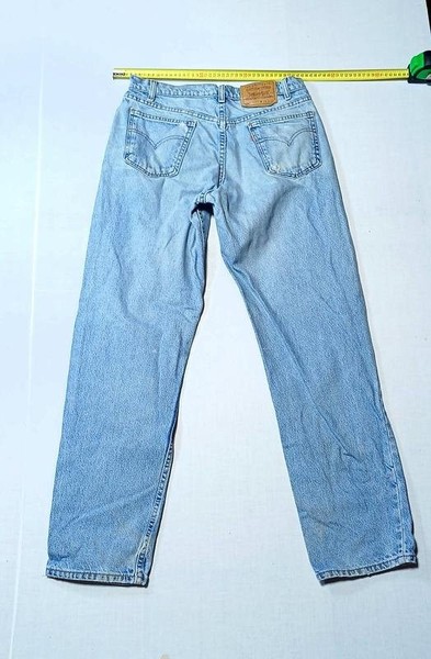 Women Levi's Jeans Navy 31 / L