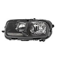 Hauptscheinwerfer Valeo 045408 FüR CitroëN C4 Cactus