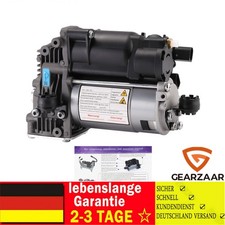 Kompressor Luftfederung + Relais passt f&uuml;r Mercedes M GL Klasse W164 X164 1stk