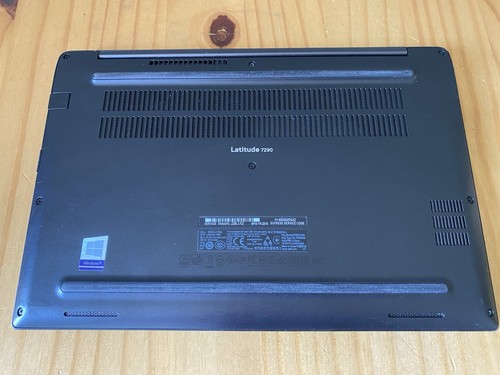Dell Latitude 7290 i5-8350U 8GB 256GB SSD 12.5" HD Win 11 Pro - Picture 6 of 13