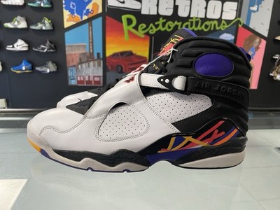 Size 13 - Air Jordan 8 Three-Peat PADS | eBay
